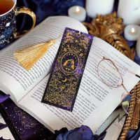 Wonderland Bookmark - Purple (NEW)