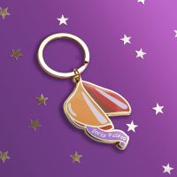 Fortune Cookie Keyring (NEW)