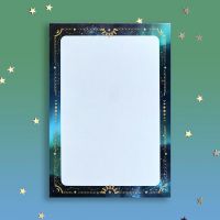 Luna Moth A5 Dot Grid Notepad (NEW)