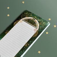 Wonderland List Notepad (NEW)