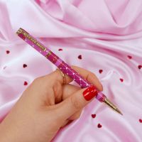 Slut for Smut - Gel Ink Pen - Pink (NEW)