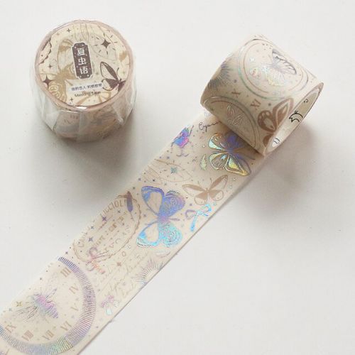 Washi Tape - Summer Insects (30mm x 3m) (NEW)